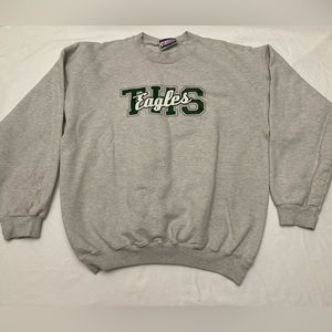 Vintage Crewneck - Premium Quality Athletic Gear